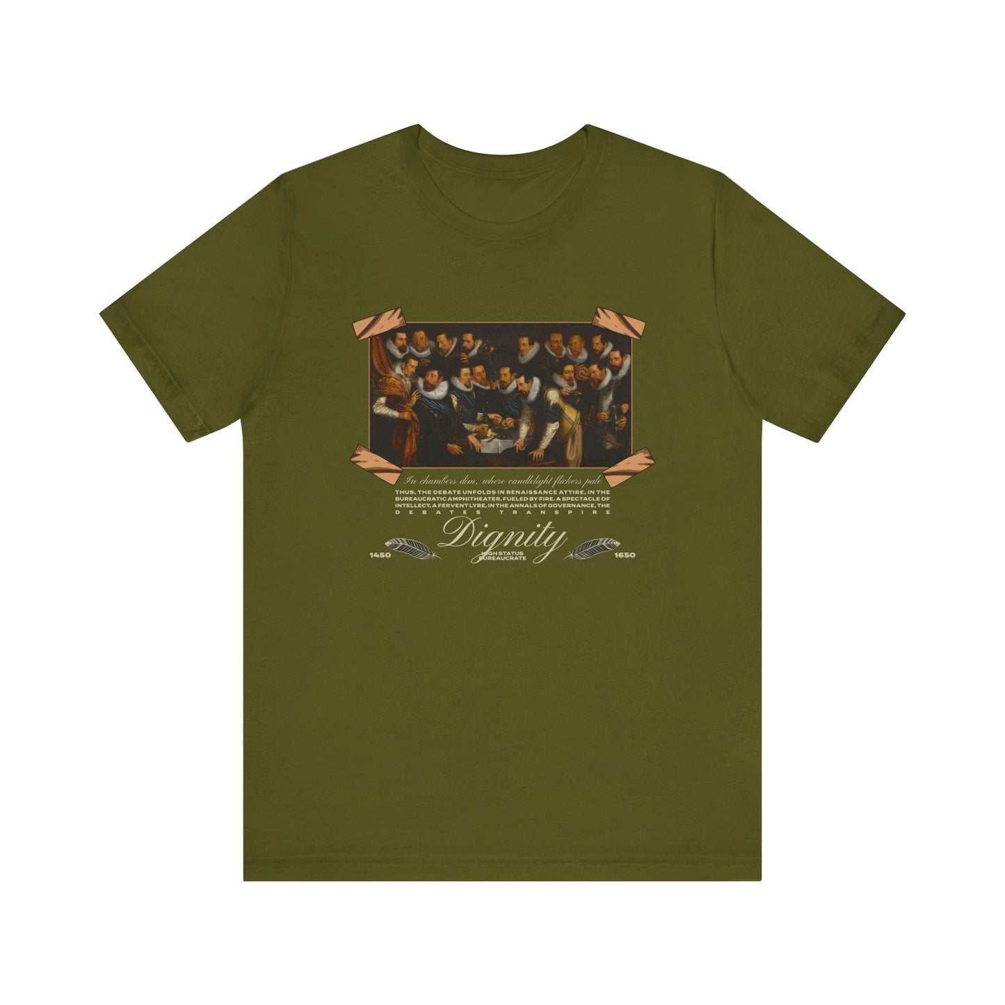 Dignity T-Shirt