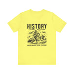 History US army going home with victory T-Shirt