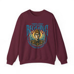 Tribal Chief Begging Sweatshirt