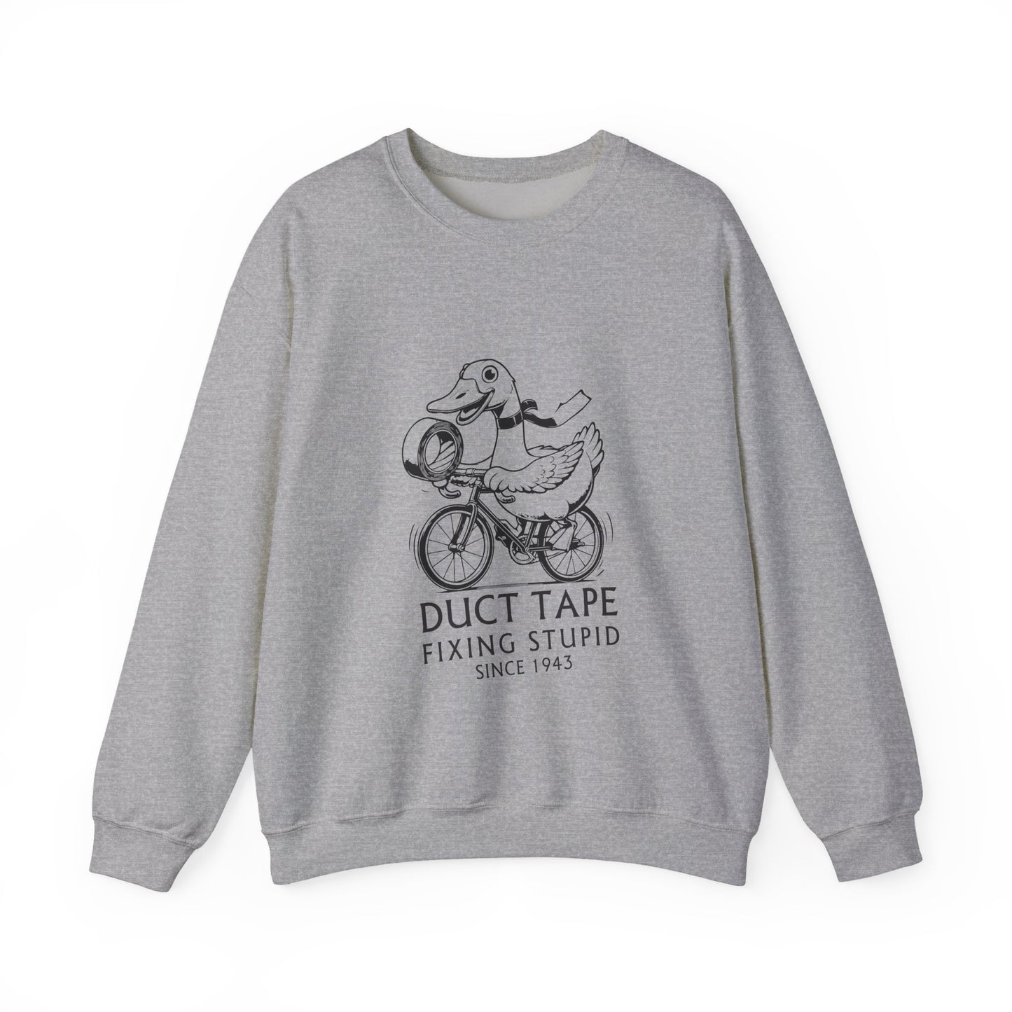Duct Tape Sweatshirts