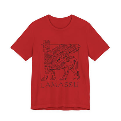 Lamassu Ancient Civilization T-Shirt