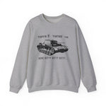 Panther Tank Sweatshirt