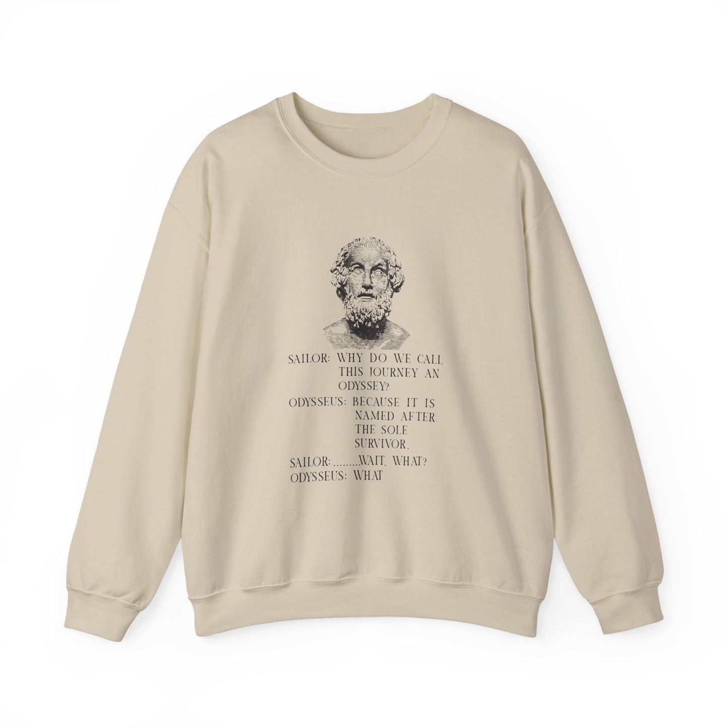 Odyssey Sweatshirt