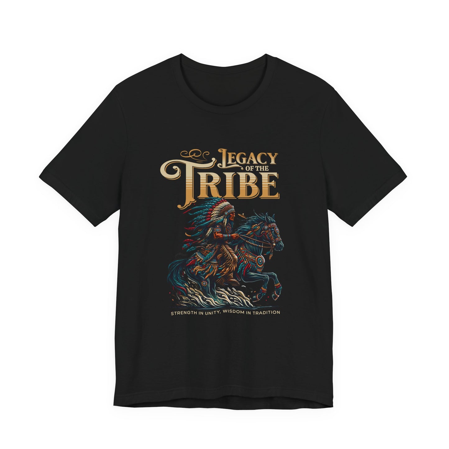 Legacy of the Tribe T-Shirt
