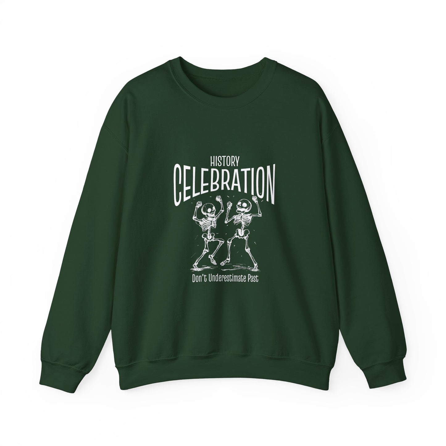 History celebration Sweatshirt