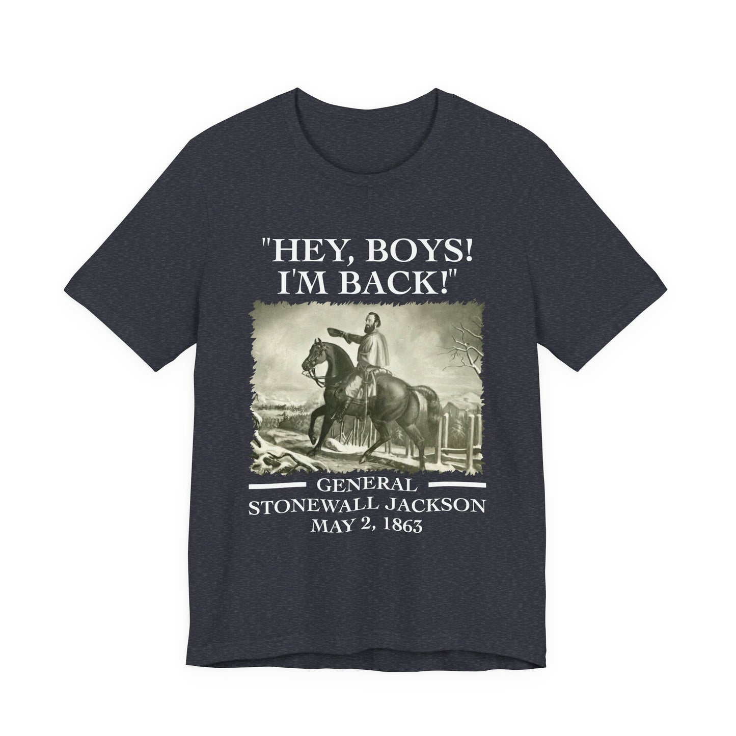 Stonewall Jackson T-Shirt