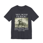Stonewall Jackson T-Shirt