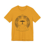 Pyramid Alien T-Shirt
