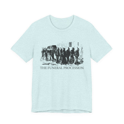 The Funeral Procession T-Shirt
