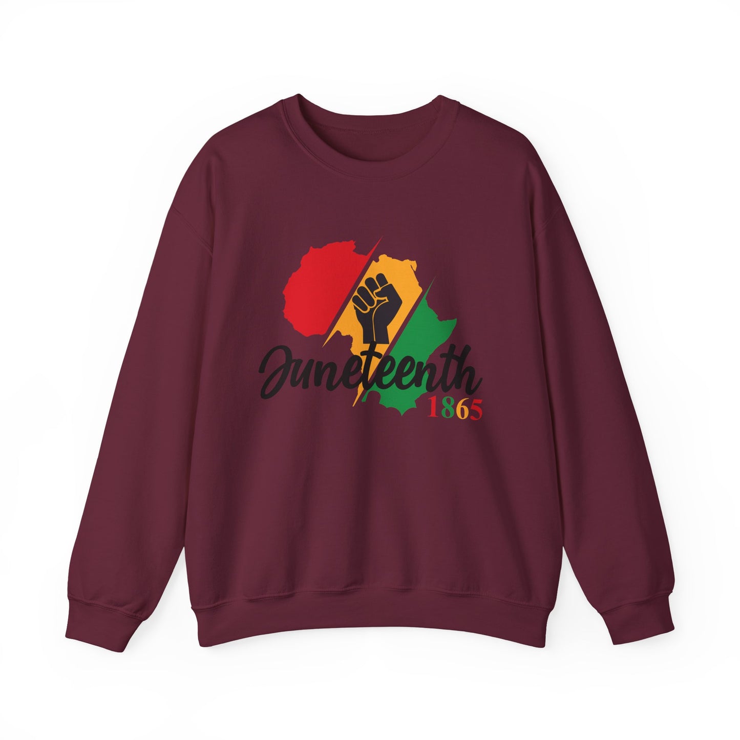 Juneteenth Freedom Sweatshirt