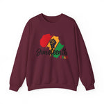 Juneteenth Freedom Sweatshirt
