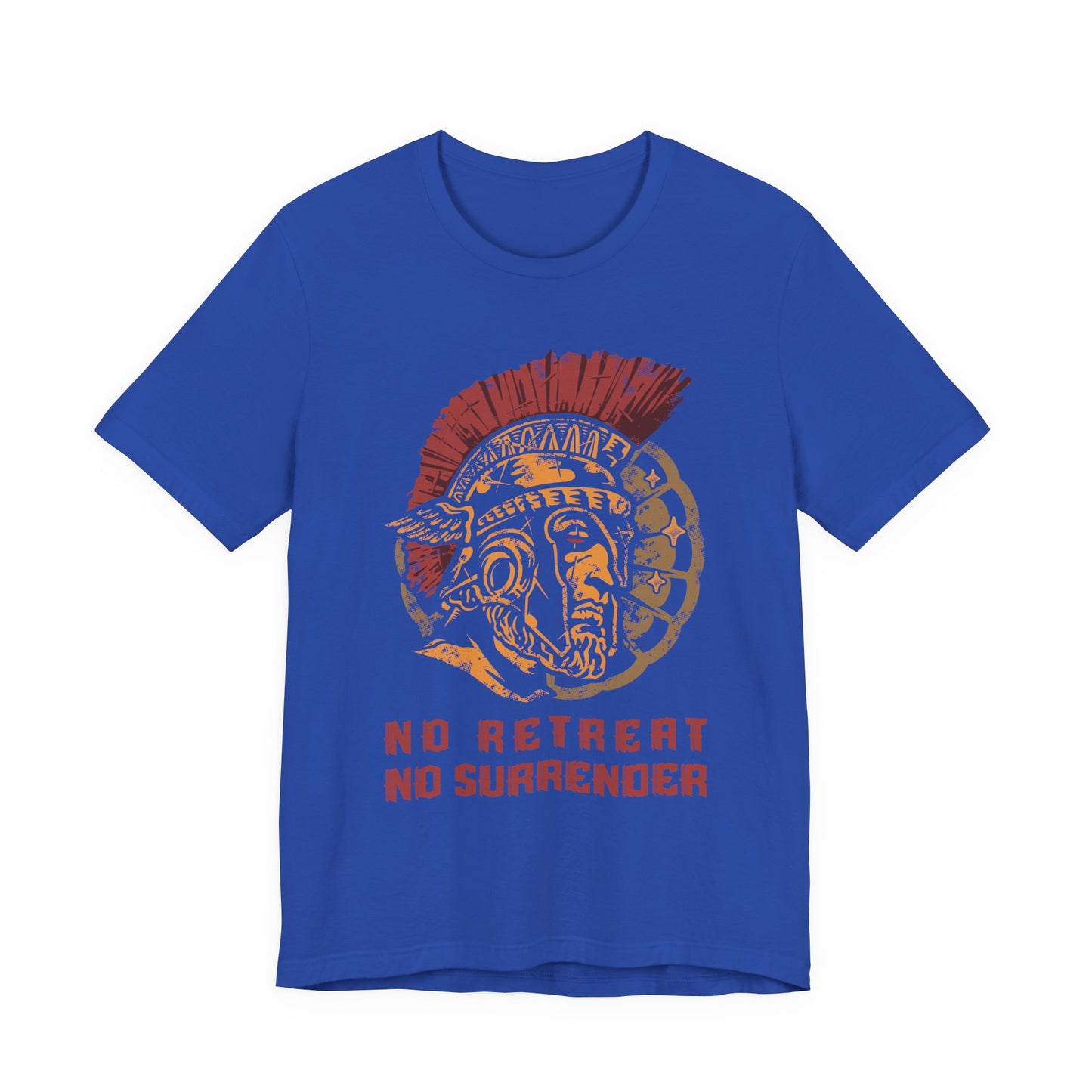 No Retreat No Surrender T‑Shirt