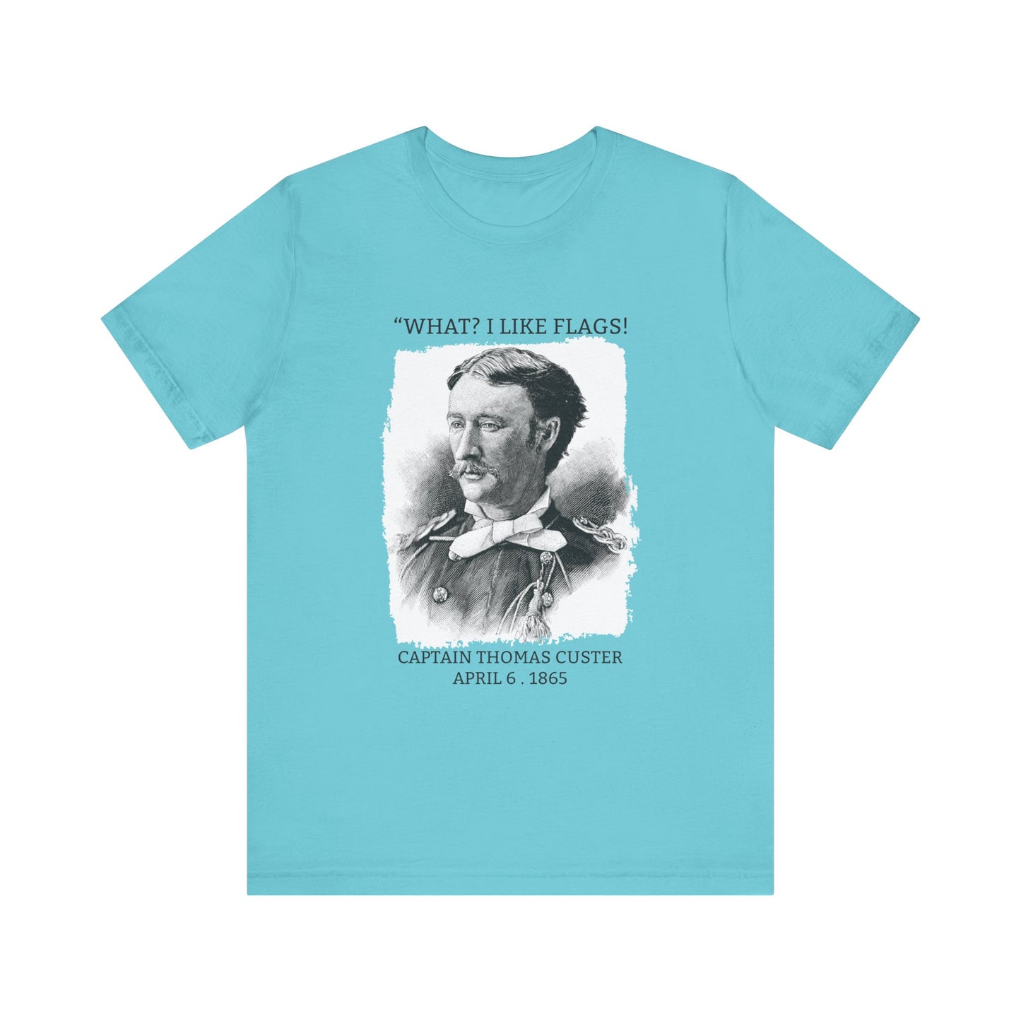 I Like Flags T-Shirt