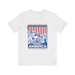 Honoring history happy independence day T-Shirt