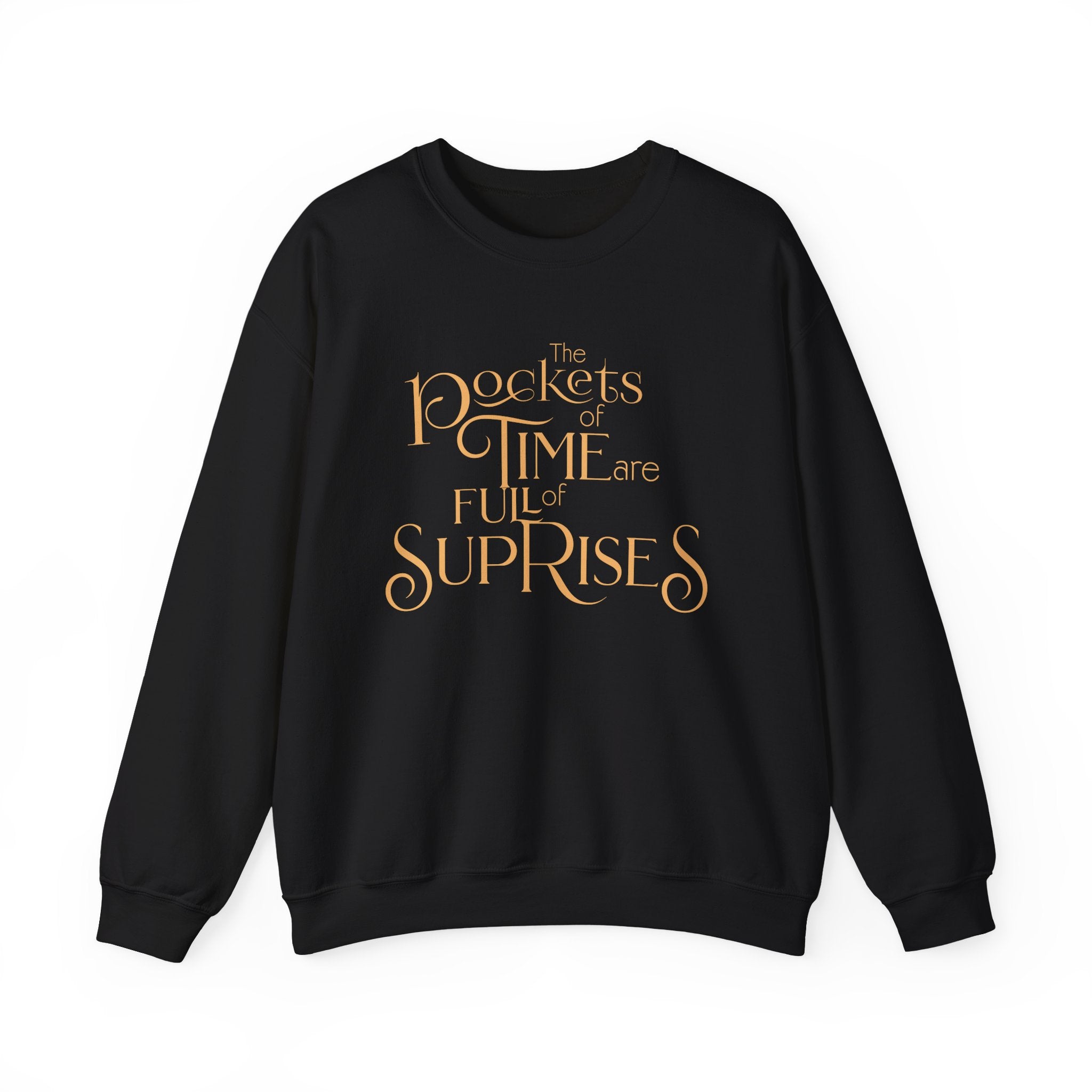 The Pockets of Time Sweatshirt