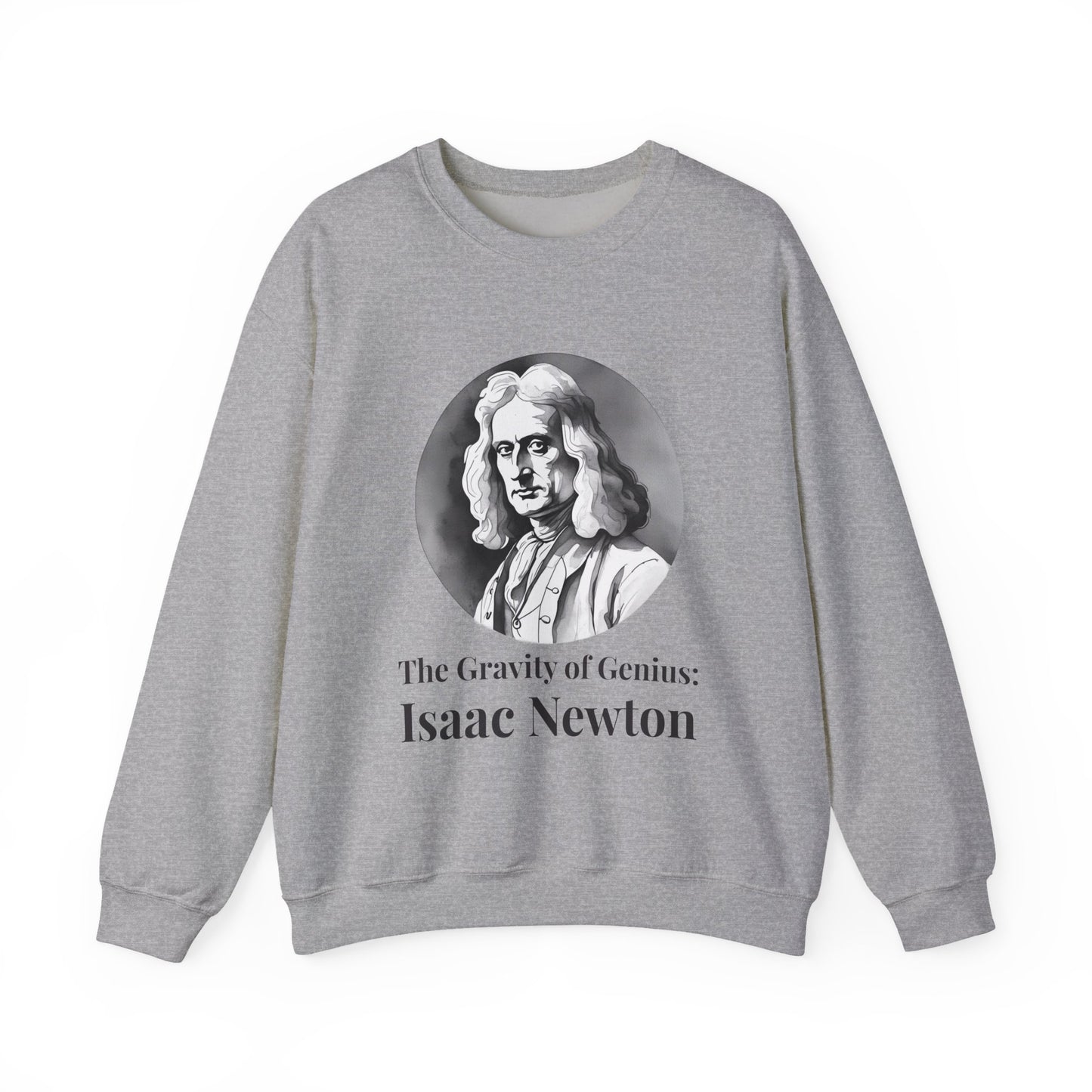 The Gravity of Genius Sweatshirt