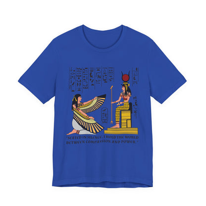 Seated in silence T-Shirt