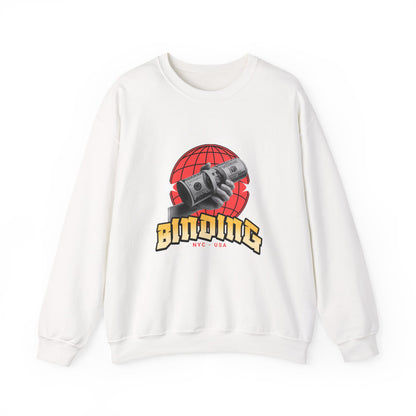Binding George Washington Sweatshirt