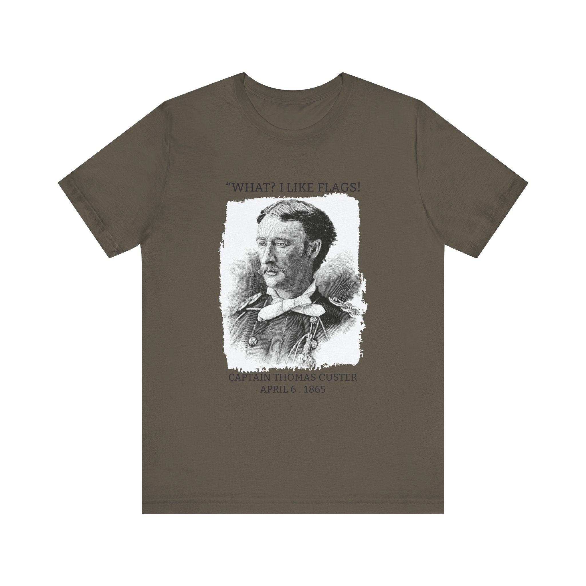 I Like Flags T-Shirt
