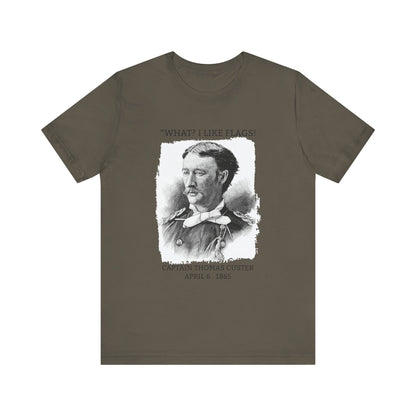 I Like Flags T-Shirt