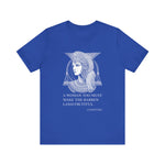 A woman too must make the barren land fruitful T-Shirt