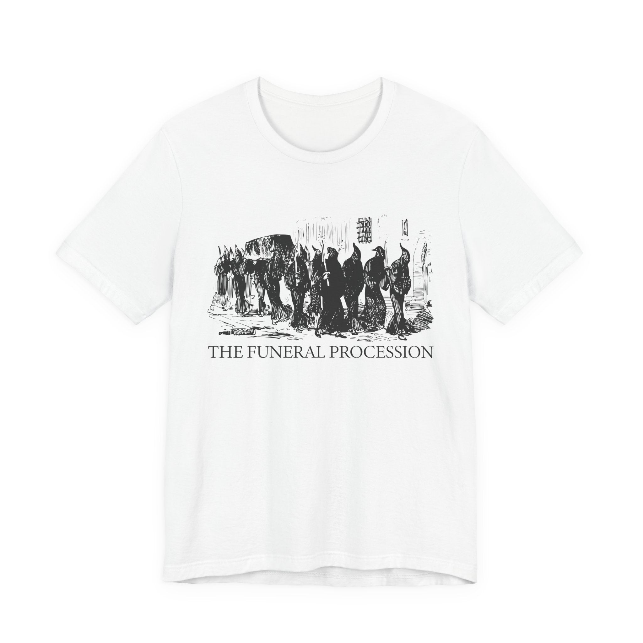 The Funeral Procession T-Shirt