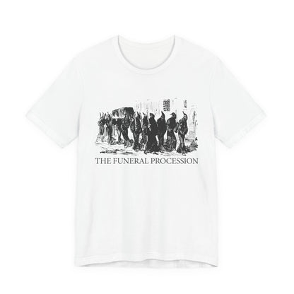 The Funeral Procession T-Shirt