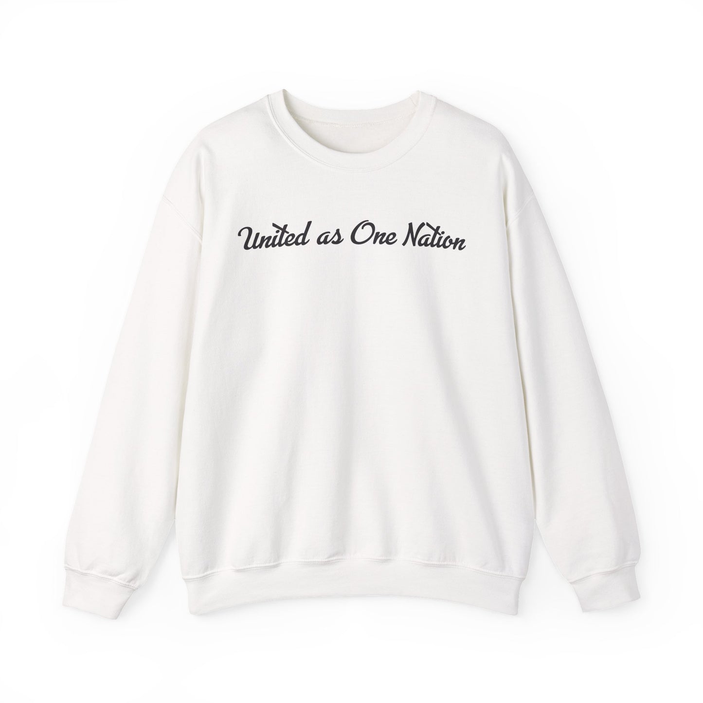 United as One Nation Sweatshirt