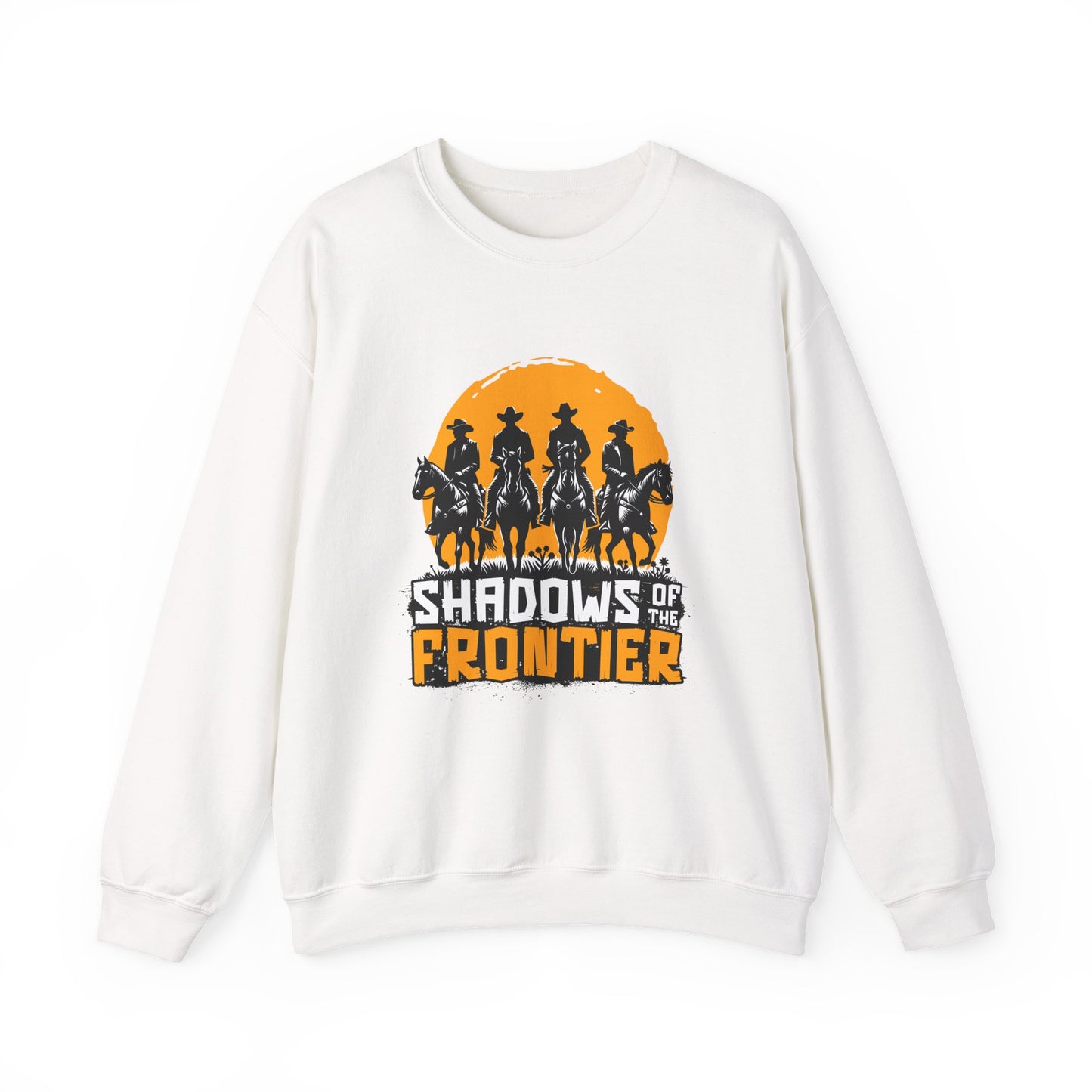 Shadows of the Frontier Sweatshirt