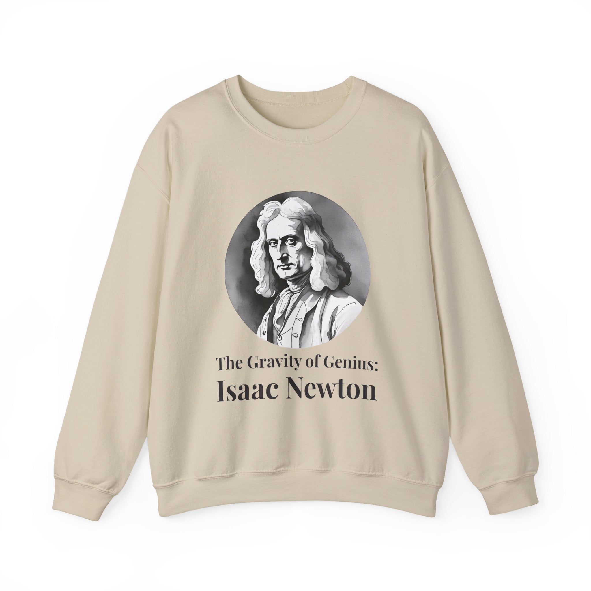 The Gravity of Genius Sweatshirt