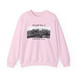 World War 1 Causes and Facts Sweatshirt
