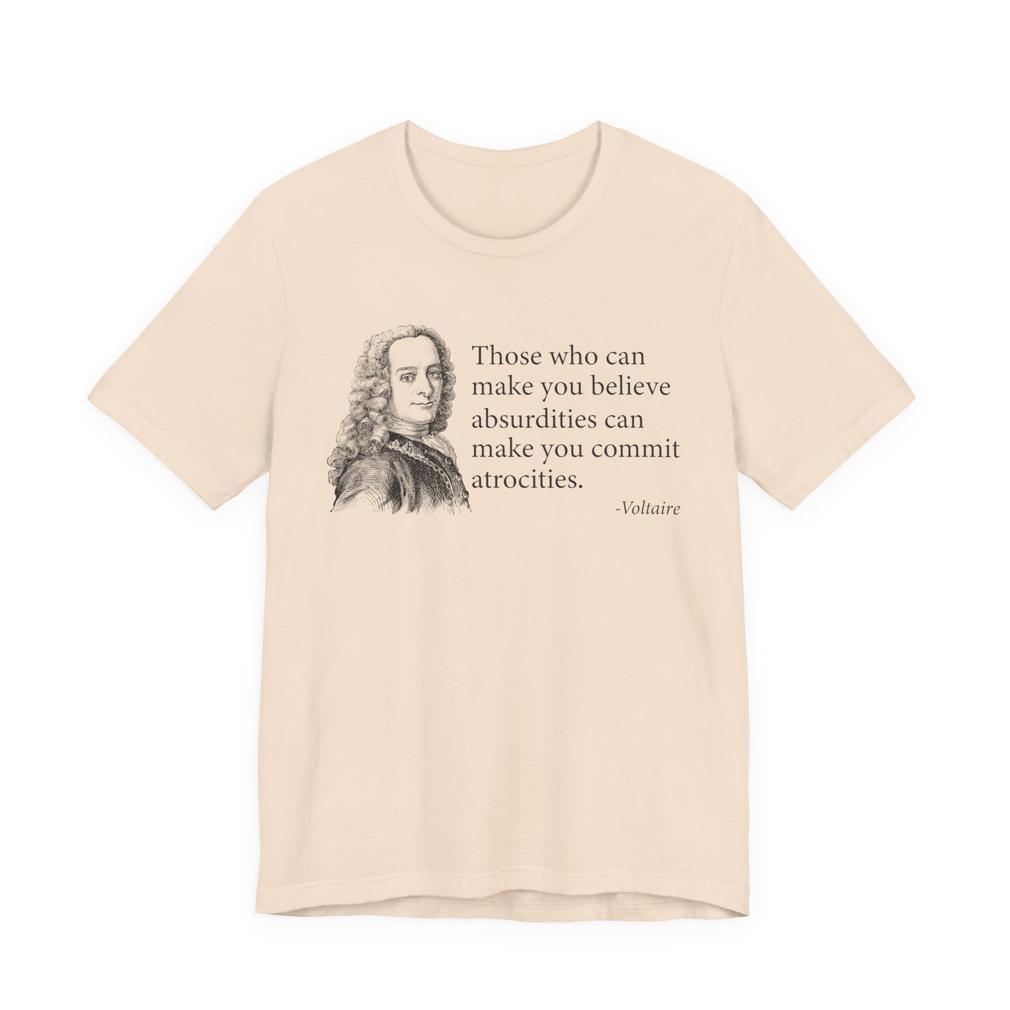Those who can make T-Shirt