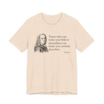 Those who can make T-Shirt