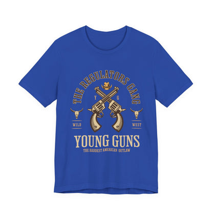 The Regulator T-Shirt