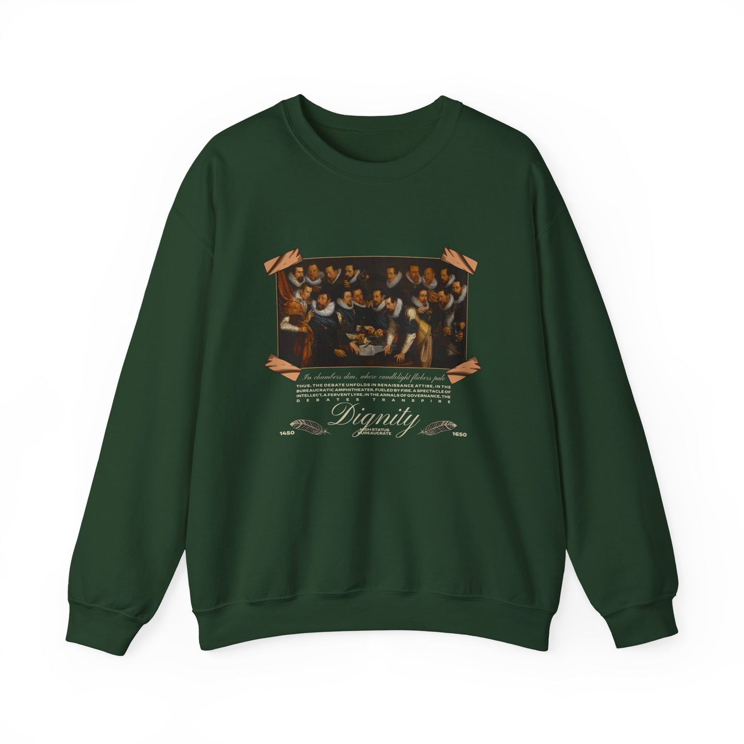 Dignity Sweatshirt