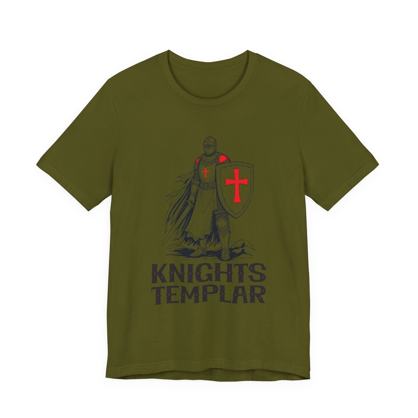 Knights Templar T-Shirt