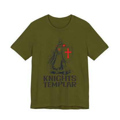 Knights Templar T-Shirt