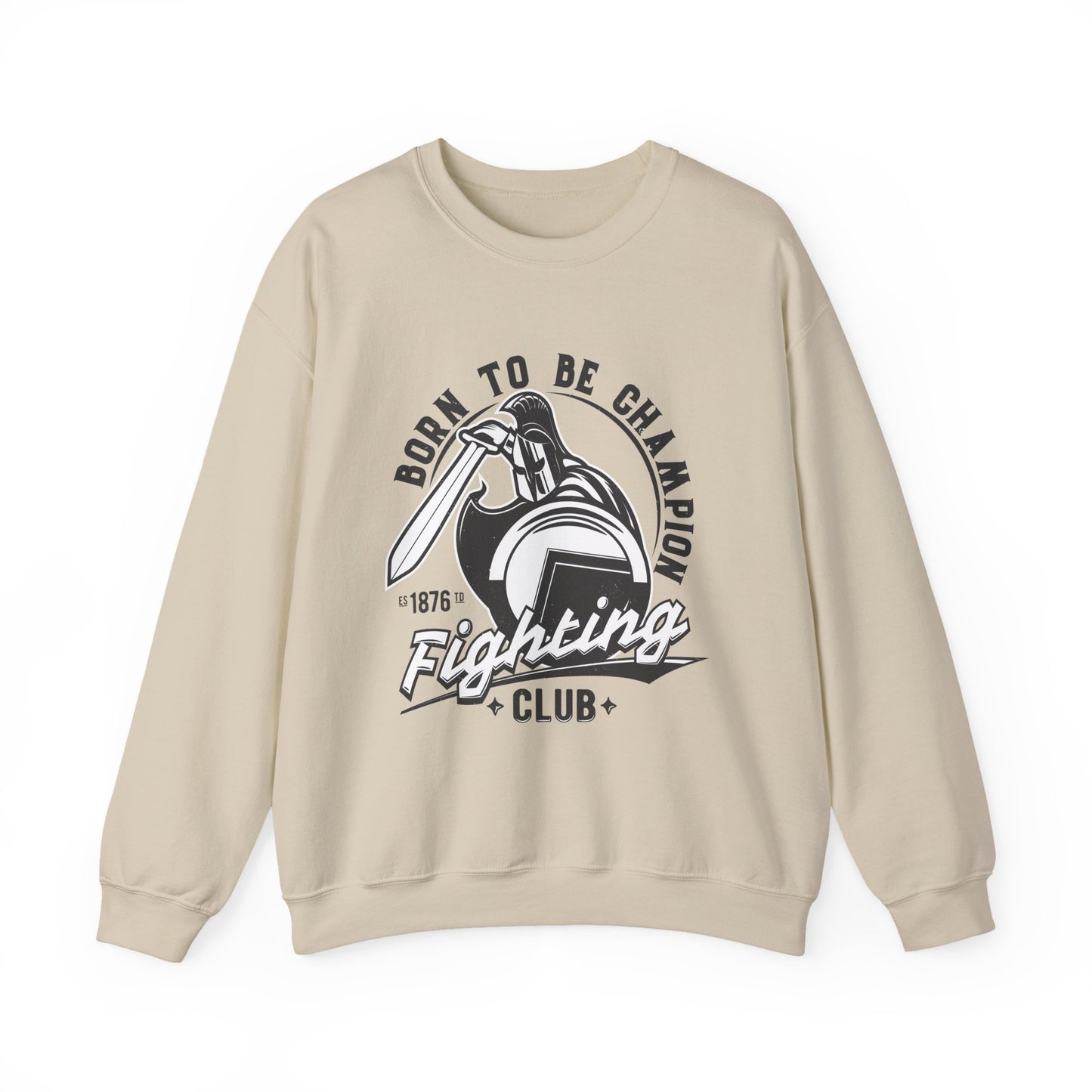 Born to be Champion T-Shirt