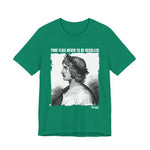 Time flies never to be recalled, Virgil T-Shirt