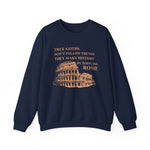 True Goths Sweatshirt
