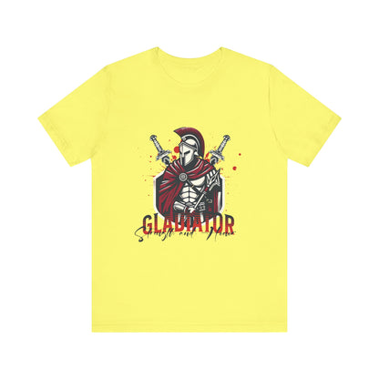 Gladiator strength and honor T-Shirt