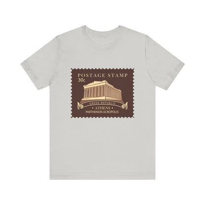 Athens Parthenon Acropolis T-Shirt