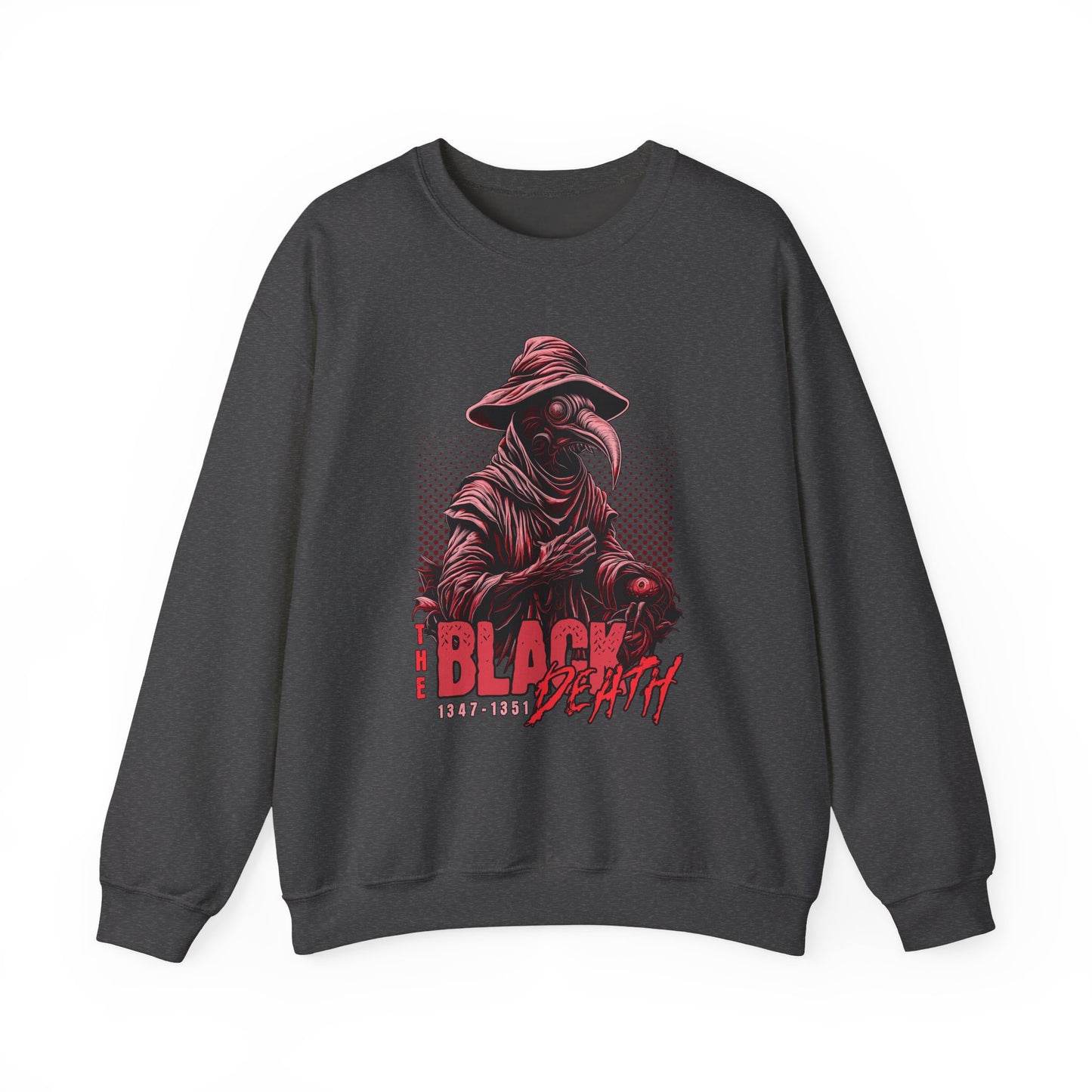 The Black Death Sweatshirt