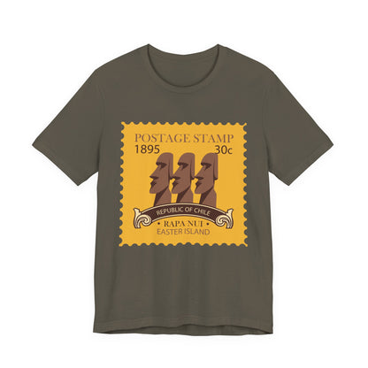 Rapa NUI Easter Island T‑Shirt