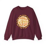 Make Love Not War Sweatshirts