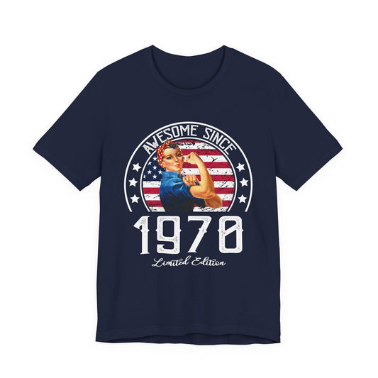 Awesome Since 1970 T-Shirt