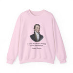 A king without power Sweatshirt