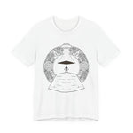 Pyramid Alien T-Shirt