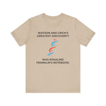 Watson and Crick T-Shirt