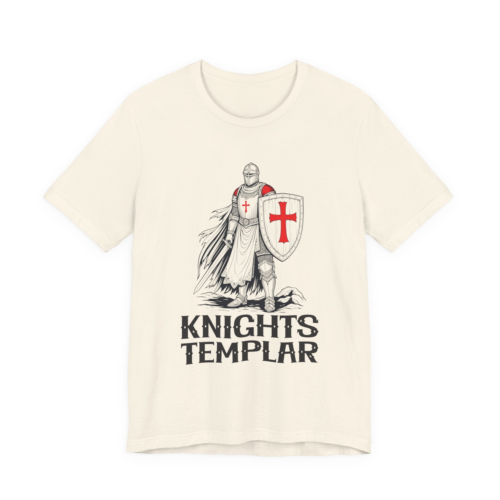 Knights Templar T-Shirt